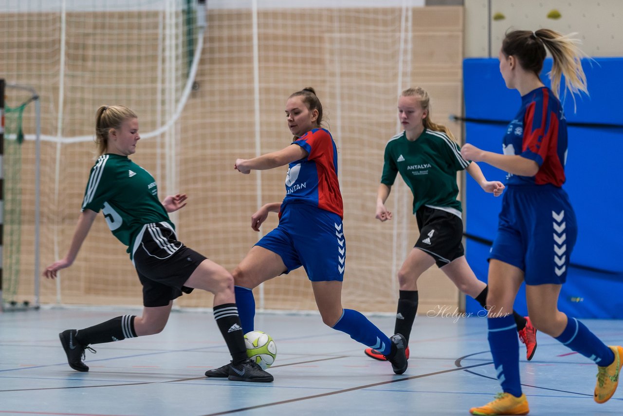 Bild 62 - B-Juniorinnen Jens Rathje Juniorinnen Cup